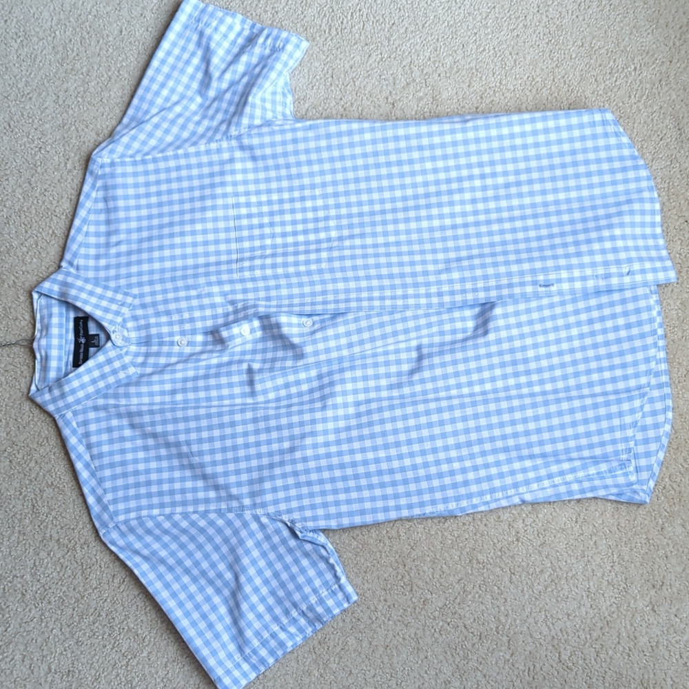 Beverly Hills Polo club short sleeve shirt for Men